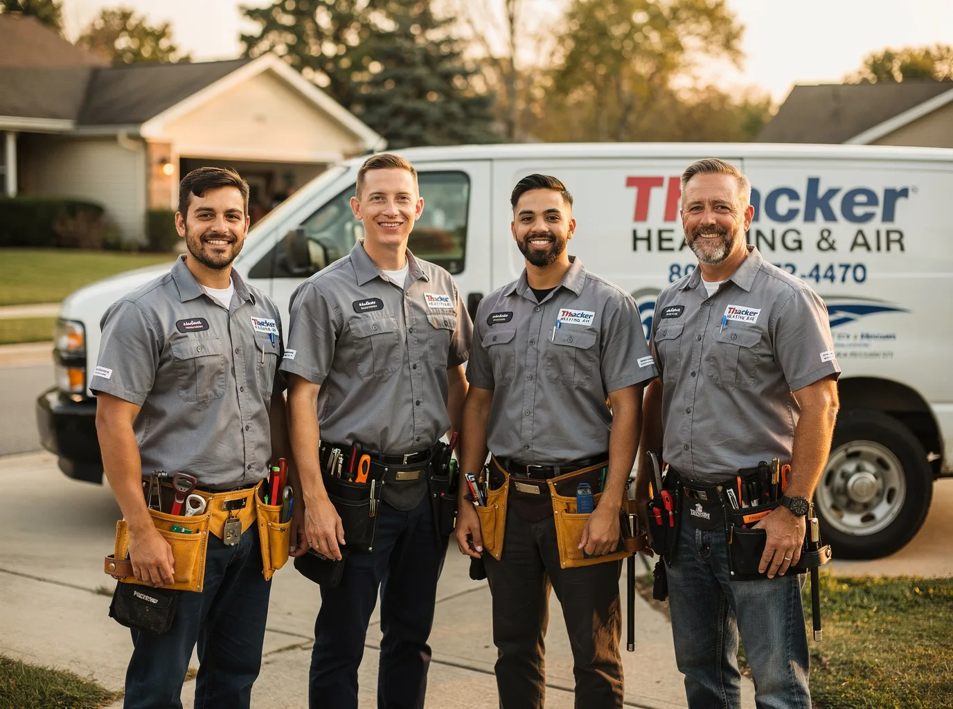 Ac Repair company in Fritch, TX