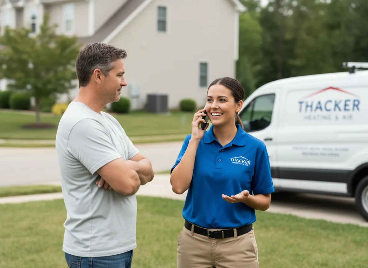 Ac Repair Fritch, TX FAQs